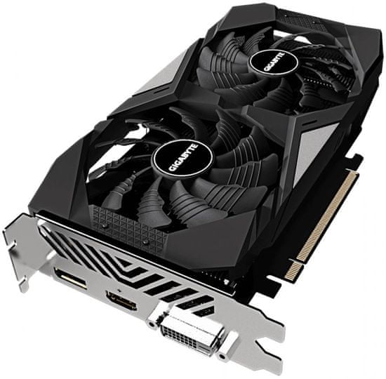 Gigabyte WINDFORCE OC GeForce GTX 1650 SUPER 4 GB GDDR6 grafi na