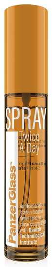 PanzerGlass Spray Twice a Day antibakterijsko razpršilo (30 ml) 8951