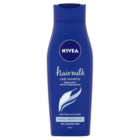 Nivea Hairmilk Care šampon za lase