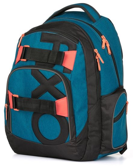 Oxybag OXY Style šolski nahrbtnik, Blue