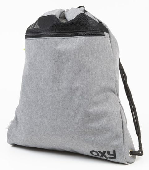 Oxybag nahrbtnik OXY Style Grey, siv