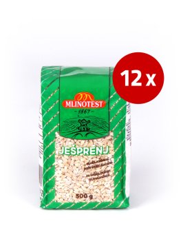 Mlinotest Ješprenj, 12 x 500 g