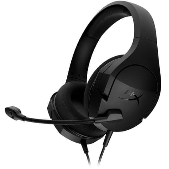 HyperX Cloud Stinger Core gaming slušalke, črne (HX-HSCSC2-BK/WW)