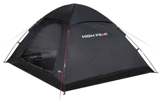High Peak Monodome XL šotor, črn