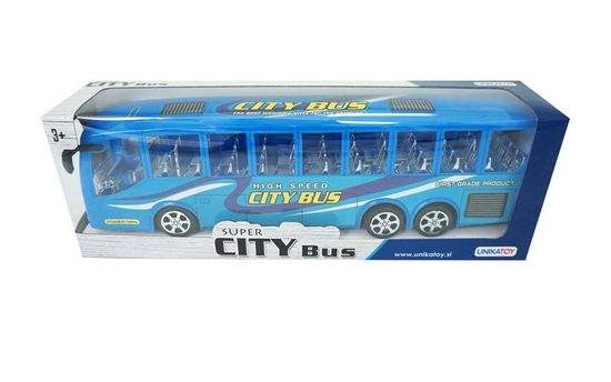 Unikatoy avtobus City, 29 cm