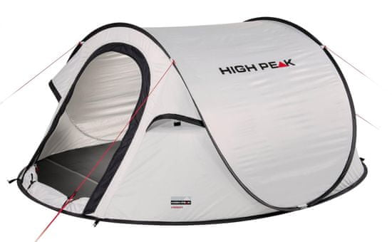 High Peak Vision 3 Alu šotor