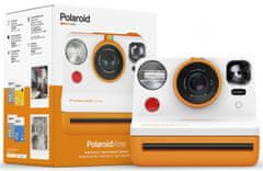 POLAROID Now fotoaparat, oranžen