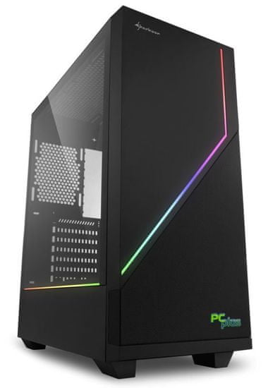 PCplus Gamer namizni gaming računalnik (139979)