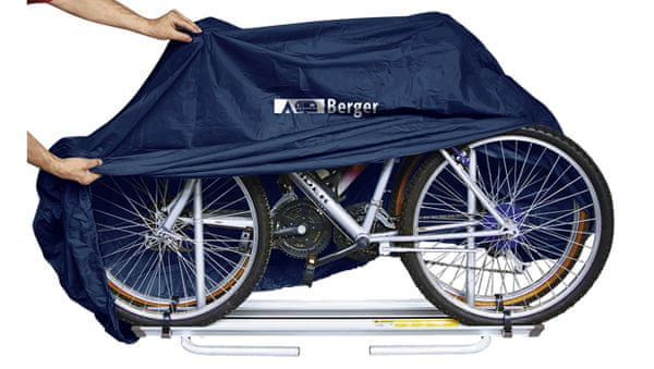  Berger ponjava za 2 kolesi 300D, XL 