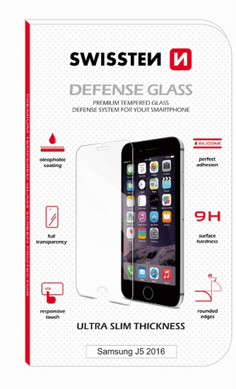 SWISSTEN zaščitno kaljeno steklo za Xiaomi Redmi Note 7 / Note 7 PRO RE 2,5D