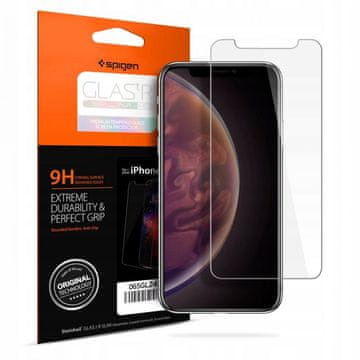 Spigen Glas.Tr Slim zaščitno steklo za iPhone 11 Pro / XS / X