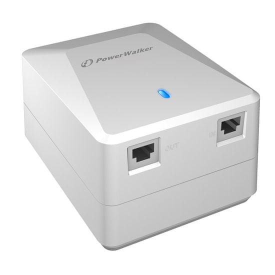 PowerWalker Smart PoE UPS brezprekinitveno napajanje, 35 W