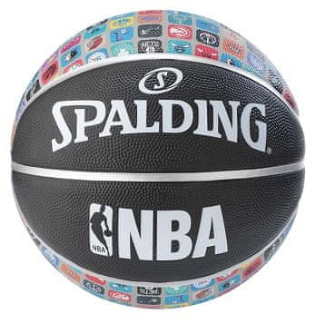 Spalding NBA App Logo žoga za košarko