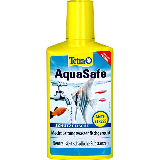 Tetra AquaSafe sredstvo za akvarij, okrasne ribe, 250 ml