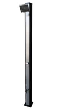 Planet Pool solarni tuš, 30 L, aluminij (3776)