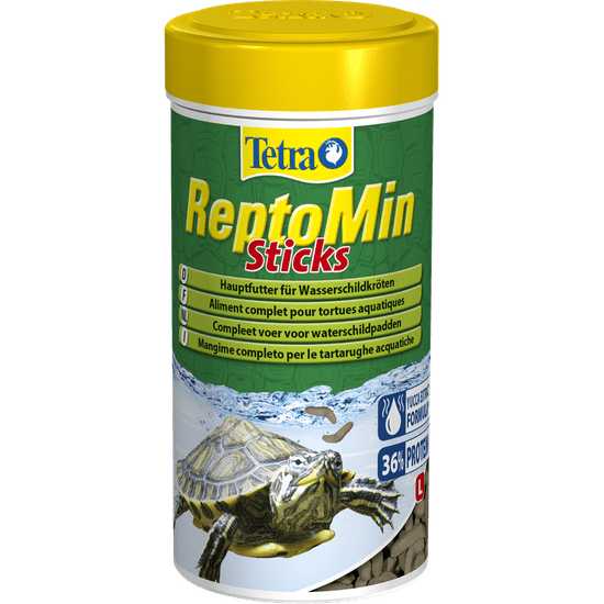 Tetra ReptoMin hrana za želve, 250 ml