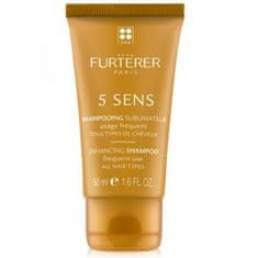 René Furterer Krepilni šampon za vse tipe las 5 Sens (Enhancing Shampoo) (Neto kolièina 200 ml)