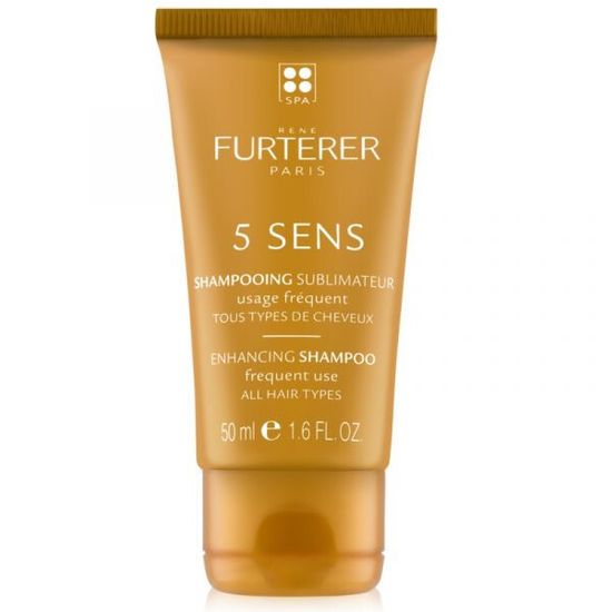 René Furterer Krepilni šampon za vse tipe las 5 Sens (Enhancing Shampoo)