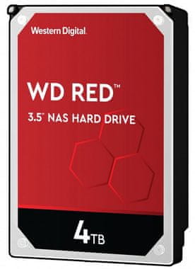 RED trdi disk