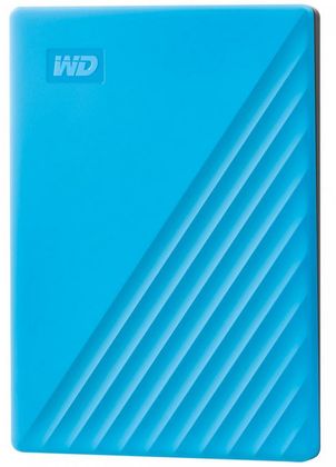 My Passport 4 TB, moder