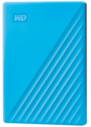 My Passport 4 TB, moder