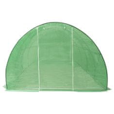 Greatstore Rastlinjak 18 m2 600x300x200 cm