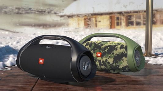 JBL Boombox 2 brezžični zvočnik