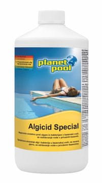 Planet Pool algicid special, 1 l, nepeneč
