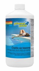 Planet Pool čistilo za bazen, za organsko umazanijo, 1 L (1331601)