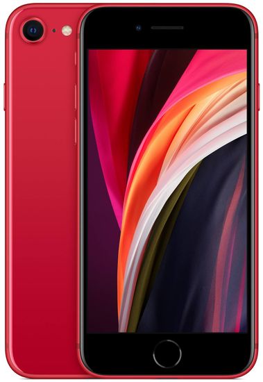 Apple iPhone SE (2020) mobilni telefon, 128 GB, (PRODUCT)RED