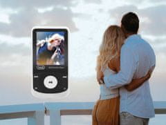 Trevi MPV 1725 MP3/video predvajalnik, SD, bel - odprta embalaža