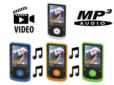 Trevi MPV 1725 SD MP3/video predvajalnik