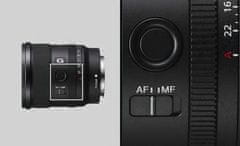 Sony FE 20 mm F1,8 G objektiv (SEL20F18G.SYX)