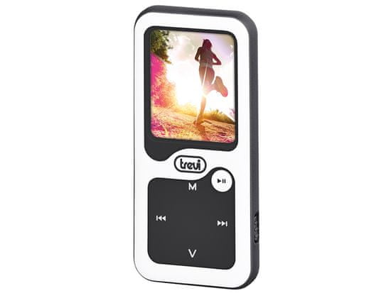 Trevi MPV 1780 SB MP3/video predvajalnik + 8 GB spominska kartica, Bluetooth