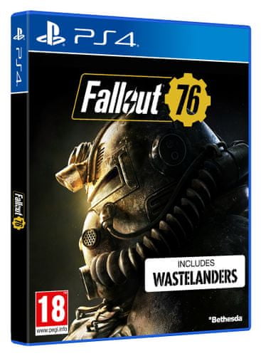 Fallout 76 (PS4)