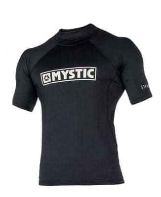 Mystic majica Star SS Lycra, črna