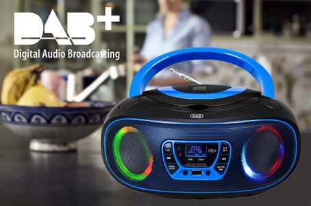 Trevi CMP 583 Boombox CD predvajalnik