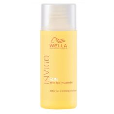 Wella Professional Invigo (After Sun Cleansing Shampoo) (Neto kolièina 250 ml)