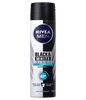 Men Invisible For Black & White deodorant v razpršilu, 150 ml