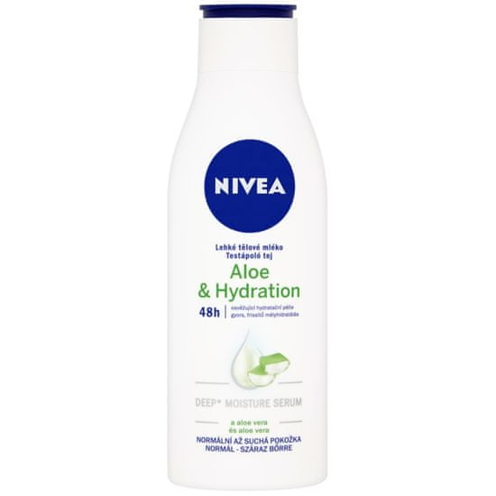 Nivea Aloe & Hydration losjon za telo