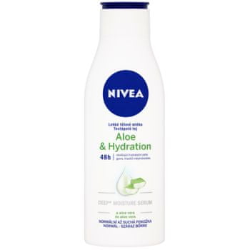 Nivea Aloe & Hydration losjon za telo