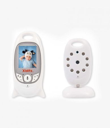 Xblitz Baby Monitor brezžična elektronska varuška