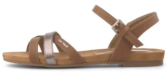 Tom Tailor 8092203 ženski sandali