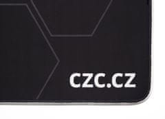 CZC.Gaming Barricade RGB podloga za miško in tipkovnico XL