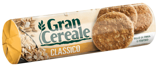 Barilla Grancereale Classico piškoti, 18 x 250 g