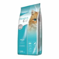 hrana za mačke Premius cat Milk, 20 kg