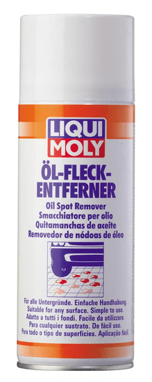 Liqui Moly odstranjevalec oljnih madežev, 400 ml