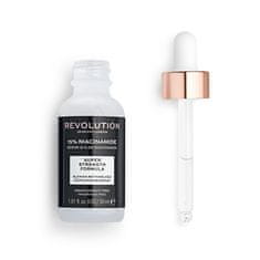 Revolution Skincare Pleť OIC serumu dodatnih 15% niacinamid Scincare (Blemish Refining and Moisturising Serum) 30 ml