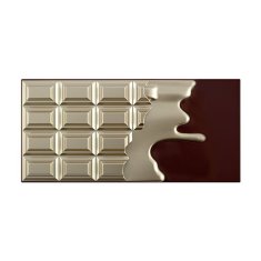 I Heart Revolution 16 senčilo za oči Paleta Čokolada Gold en Bar (Chocolate - Gold en Bar) 22 g
