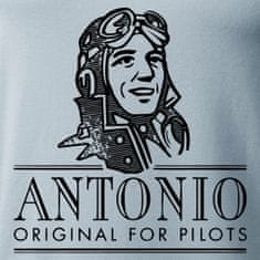 ANTONIO Majica s helikopterjem ROBINSON R-44, S